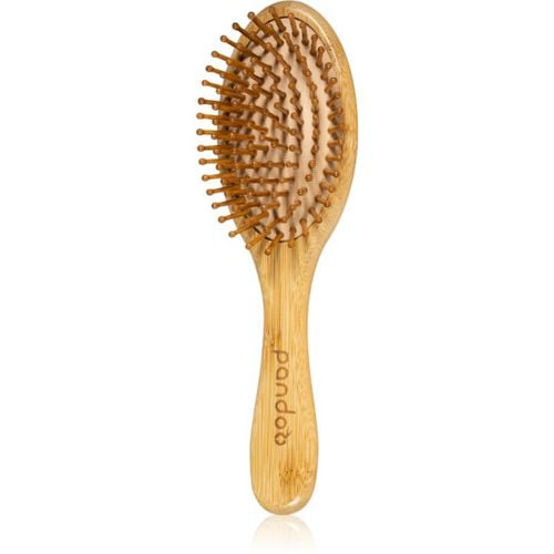 Bamboo Hairbrush cepillo para cabello de madera de bambú 1 ud - Pandoo - Modalova