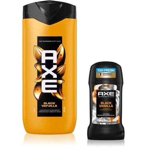 Premium Black Vanilla set para el cuerpo - Axe - Modalova