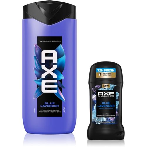 Premium Blue Lavender set para el cuerpo - Axe - Modalova