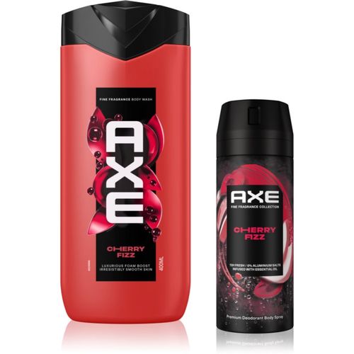 Premium Cherry Fizz set para el cuerpo - Axe - Modalova