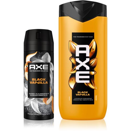 Axe Premium Black Vanilla set - Axe - Modalova