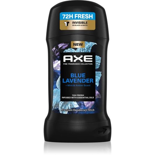 Premium Blue Lavender desodorante en barra para hombre 50 ml - Axe - Modalova