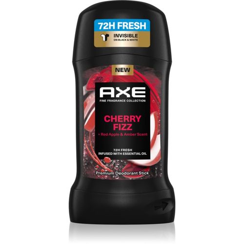Premium Cherry Fizz desodorante en barra para hombre 50 ml - Axe - Modalova
