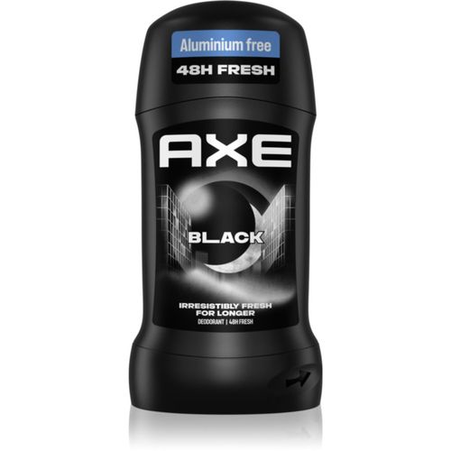 Black desodorante en barra para hombre 50 ml - Axe - Modalova