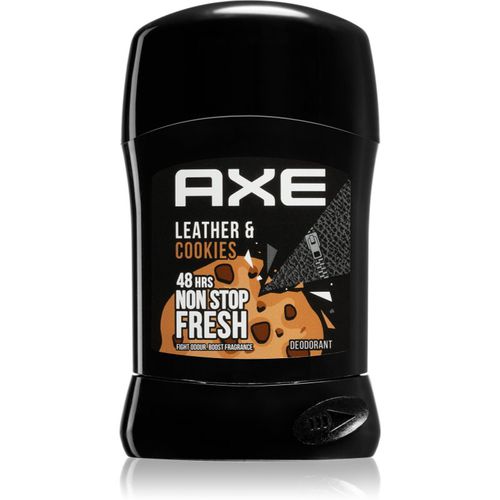 Leather & Cookies deodorante solido 48 ore 50 ml - Axe - Modalova