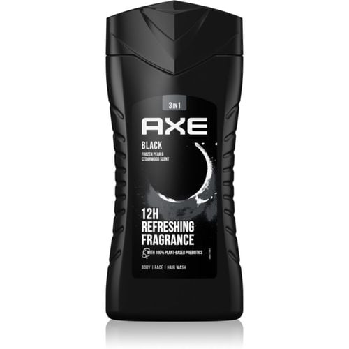 Black Duschgel für Herren 250 ml - Axe - Modalova