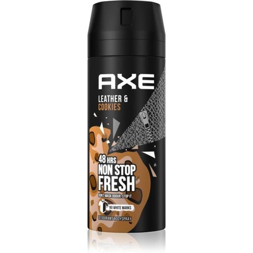 Collision Leather + Cookies Deo und Bodyspray 150 ml - Axe - Modalova