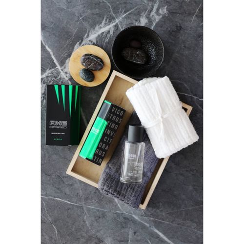 Africa loción after shave 100 ml - Axe - Modalova