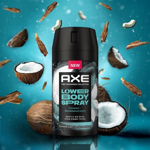 ‹Coconut & Sandalwood spray corporal para zonas Ã­ntimas 100 ml - Axe - Modalova