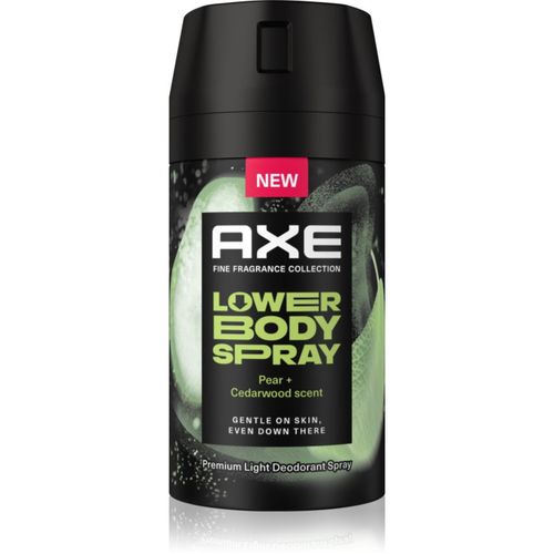Pear & Cedarwood spray corporal para zonas íntimas 100 ml - Axe - Modalova