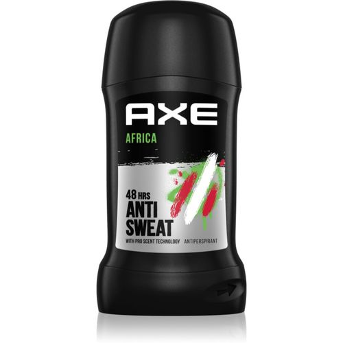 Africa antitranspirante en barra 48h 50 ml - Axe - Modalova