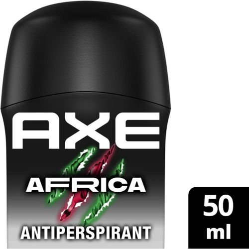 Africa antitranspirante en barra para hombre 50 ml - Axe - Modalova