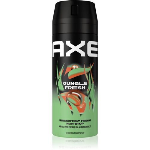 Jungle Fresh desodorante spray para hombre 150 ml - Axe - Modalova