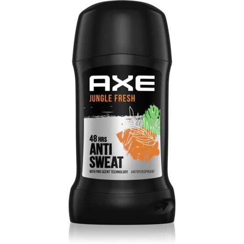 Jungle Fresh antitranspirante en barra 48h 50 ml - Axe - Modalova