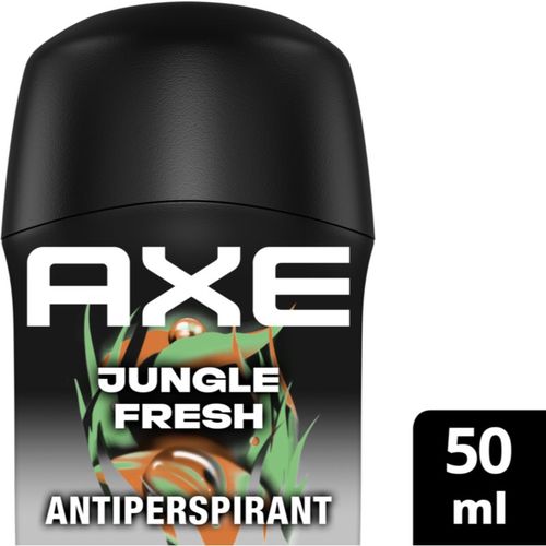 Jungle Fresh antitranspirante en barra para hombre 50 ml - Axe - Modalova