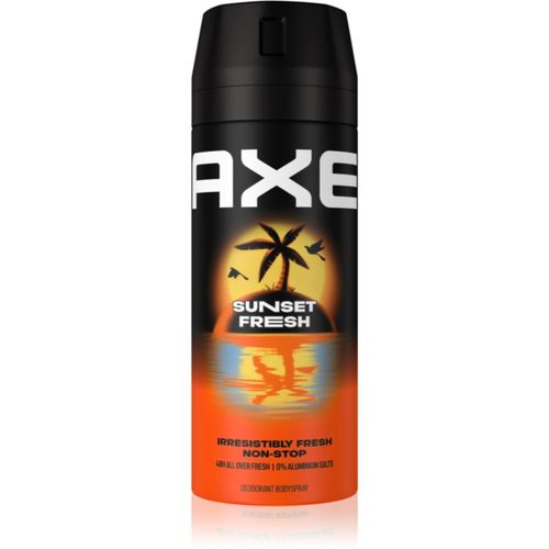 Sunset Fresh desodorante spray para hombre 150 ml - Axe - Modalova