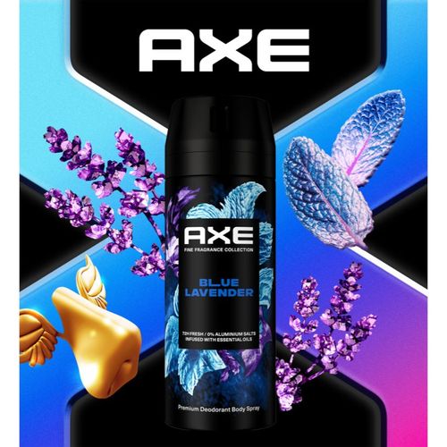 Premium Blue Lavender desodorante spray para hombre 150 ml - Axe - Modalova