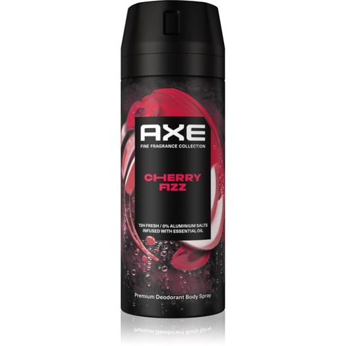 Premium Cherry Fizz desodorante spray para hombre 150 ml - Axe - Modalova