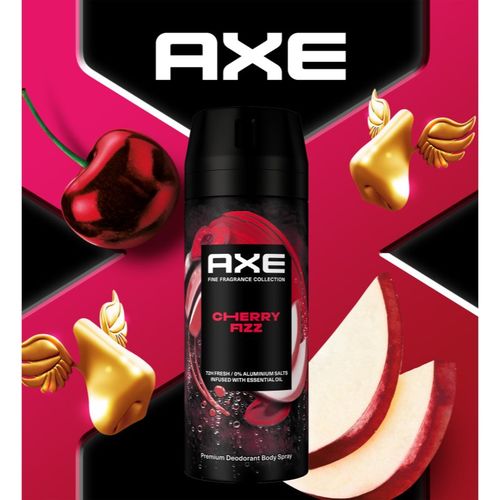 Premium Cherry Fizz desodorante spray para hombre 150 ml - Axe - Modalova