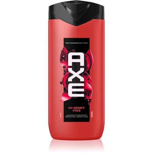 Premium Cherry Fizz gel de ducha para hombre 400 ml - Axe - Modalova