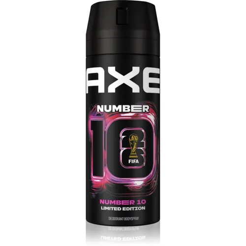 FIFA Number 10 desodorante spray para hombre 150 ml - Axe - Modalova