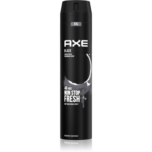 Black deodorante in spray per uomo XXL 250 ml - Axe - Modalova