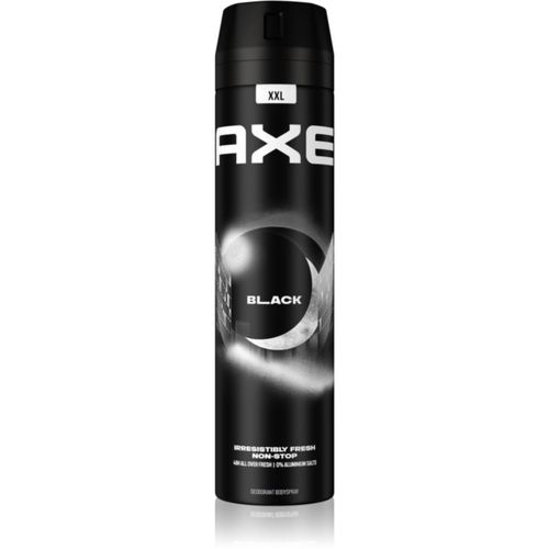 Black desodorante spray para hombre XXL 250 ml - Axe - Modalova