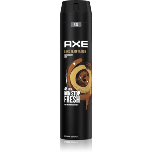 Dark Temptation desodorante en spray para hombre XXL 250 ml - Axe - Modalova