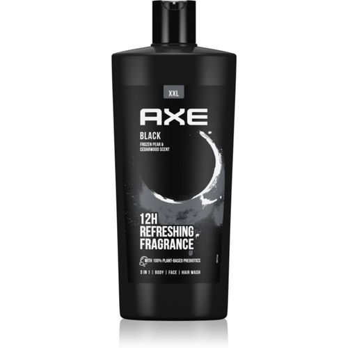 XXL Black gel de ducha refrescante maxi 700 ml - Axe - Modalova