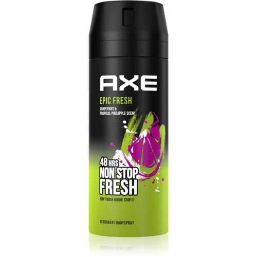 Epic Fresh deodorante e spray corpo 48 ore 150 ml - Axe - Modalova