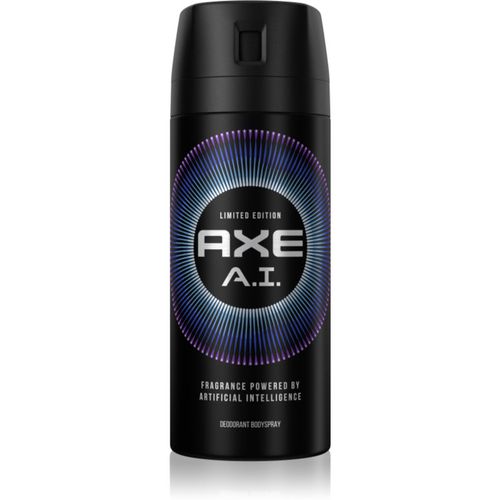 AI Limited Edition desodorante y spray corporal para hombre 150 ml - Axe - Modalova