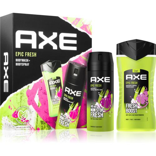 Epic Fresh confezione regalo (per il corpo) - Axe - Modalova