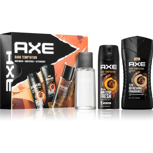 Dark Temptation Dark Chocolate confezione regalo - Axe - Modalova