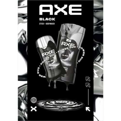 Black lote de regalo para hombre - Axe - Modalova