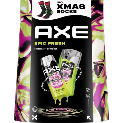 Epic Fresh lote de regalo para hombre - Axe - Modalova