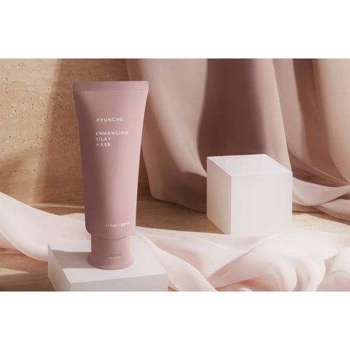 Enhancing Silky Mask mascarilla capilar para cabello maltratado o dañado 200 ml - AYUNCHE - Modalova