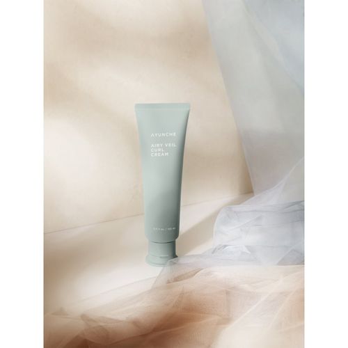 Airy Veil Curl Cream crema nutritiva para cabello ondulado y rizado 150 ml - AYUNCHE - Modalova