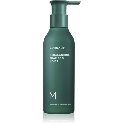 Rebalancing Shampoo Moist champú anticaída con efecto humectante 350 g - AYUNCHE - Modalova