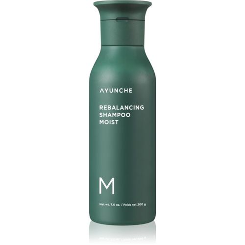 Rebalancing Shampoo Moist champú anticaída con efecto humectante 200 g - AYUNCHE - Modalova