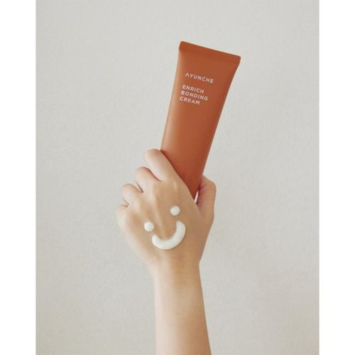 Enrich Bonding Cream crema regeneradora intensa para cabello teñido y dañado 100 ml - AYUNCHE - Modalova