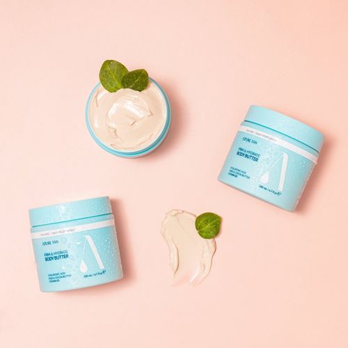 Firm & Hydrate mantequilla corporal para una hidratación profunda 200 ml - Azure Tan - Modalova