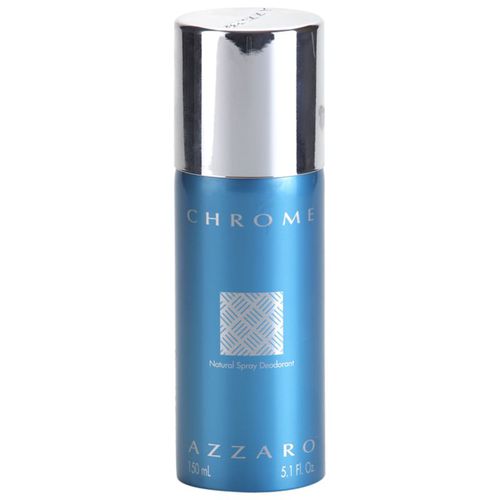 Chrome deodorante spray (senza confezione) per uomo 150 ml - Azzaro - Modalova