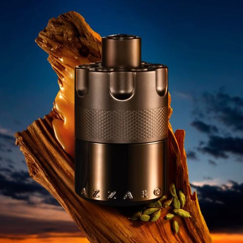 The Most Wanted Intense Eau de Parfum para hombre 100 ml - Azzaro - Modalova