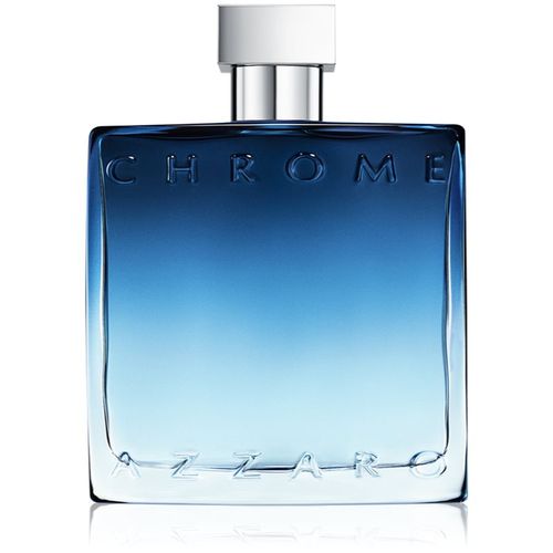 Chrome Eau de Parfum para hombre 100 ml - Azzaro - Modalova