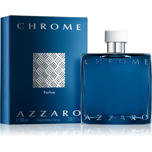 Chrome Parfum Eau de Parfum para hombre 100 ml - Azzaro - Modalova