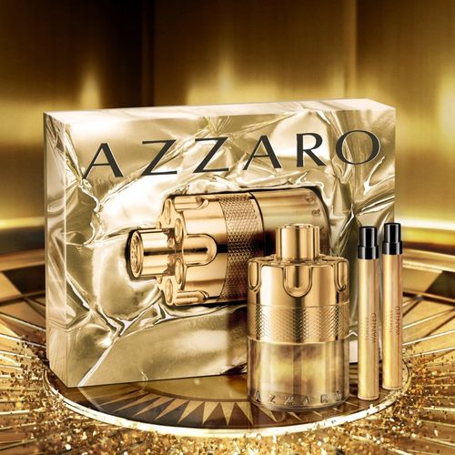 Wanted Forever Elixir lote de regalo para hombre - Azzaro - Modalova