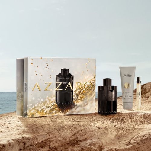 The Most Wanted Intense Eau de Parfum para hombre - Azzaro - Modalova