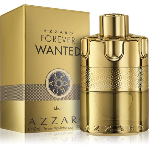 Wanted Forever Elixir perfume para hombre 100 ml - Azzaro - Modalova