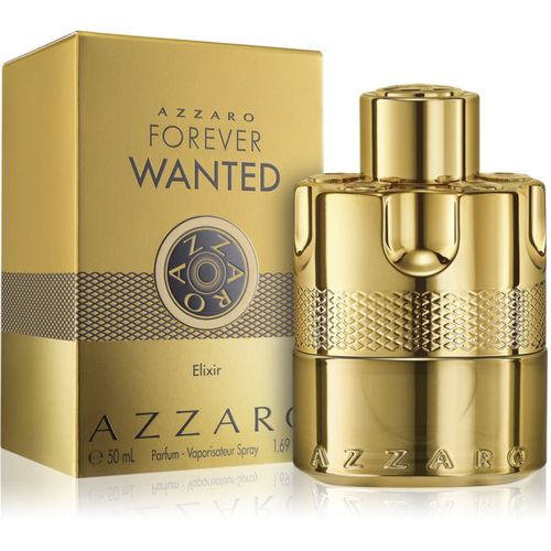 Wanted Forever Elixir perfume para hombre 50 ml - Azzaro - Modalova