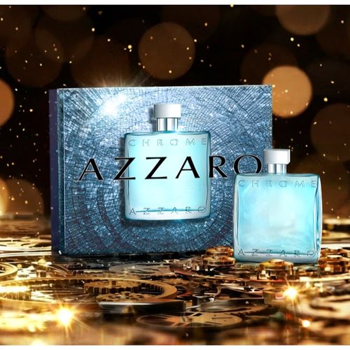Chrome lote de regalo para hombre - Azzaro - Modalova